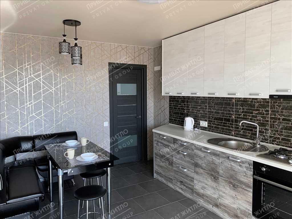 Однокімнатна квартира в новобудові в самому центрі міста! | Приват житло